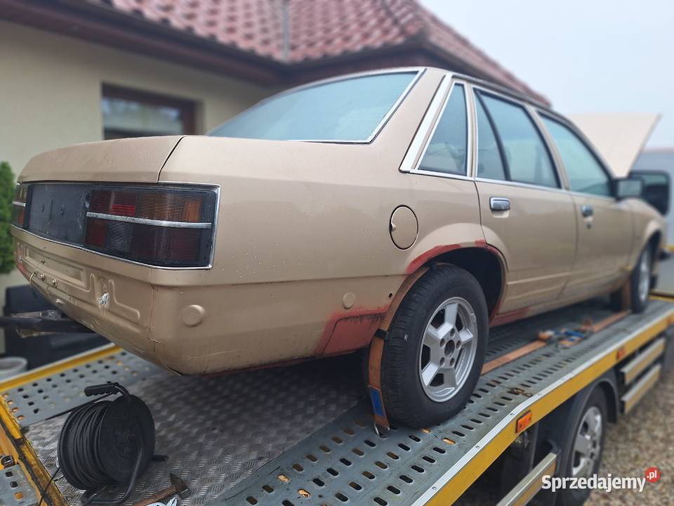 Opel Senator A 1978 dolnośląskie
