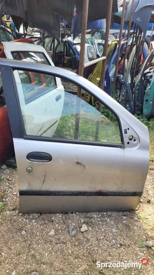 Drzwi Fiat Palio mazowieckie