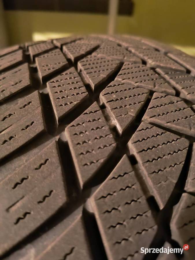 Koła zimówki Volvo 850 komplet 4sztuk Samochodowe małopolskie sprzedam