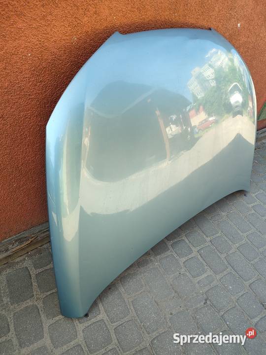 Maska Seat Ibiza IV Pokrywa silnika Łódź