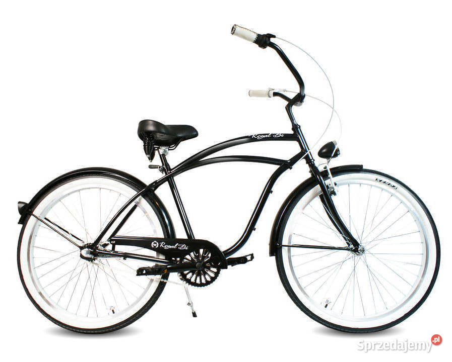 Rower miejski beach Cruiser męski 26 28 BANDIT kujawsko-pomorskie Toruń