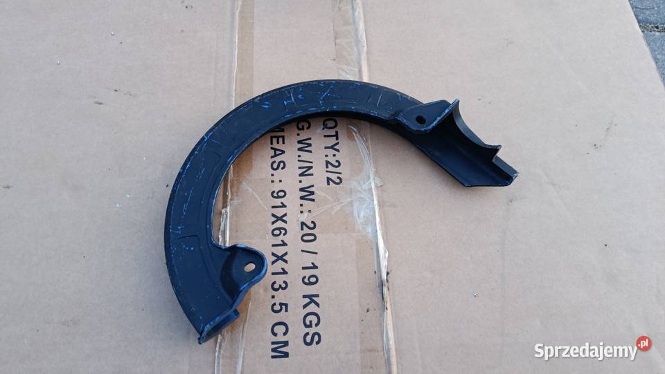 Yamaha XT 600 XT600 Osłona tarczy hamulcowej Zamość