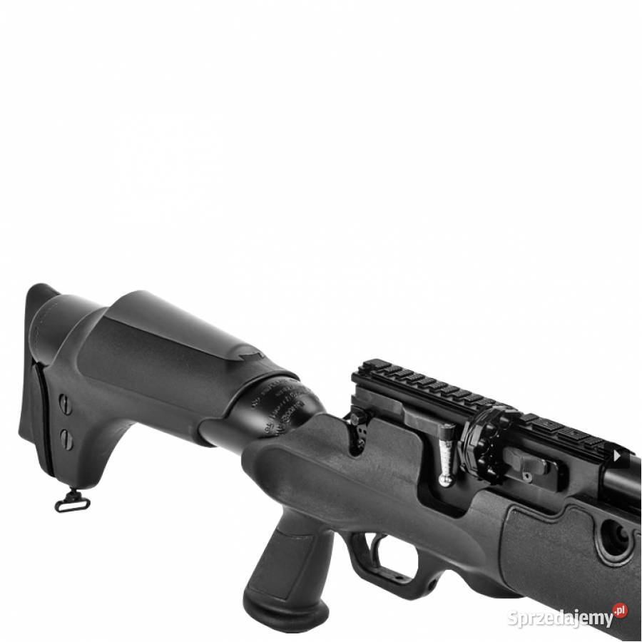 Wiatrówka PCP Optima by Hatsan Hercules 762 mm wielkopolskie Przyłęki