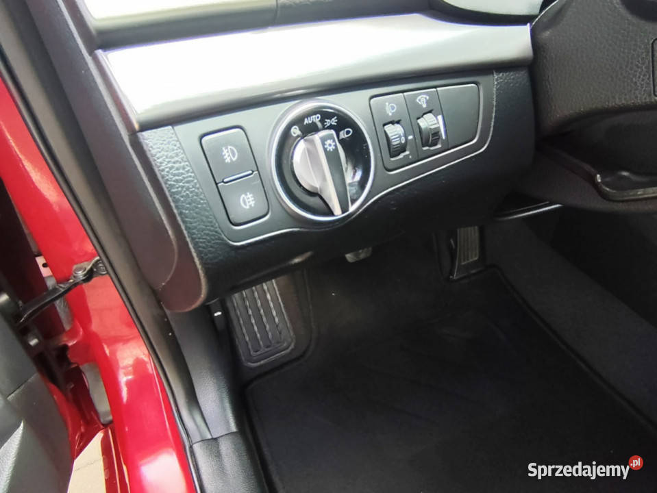 Hyundai i40 niski przebieg ładny Gwarancja elektrochrom. lusterko wst. i40 Zgierz sprzedam