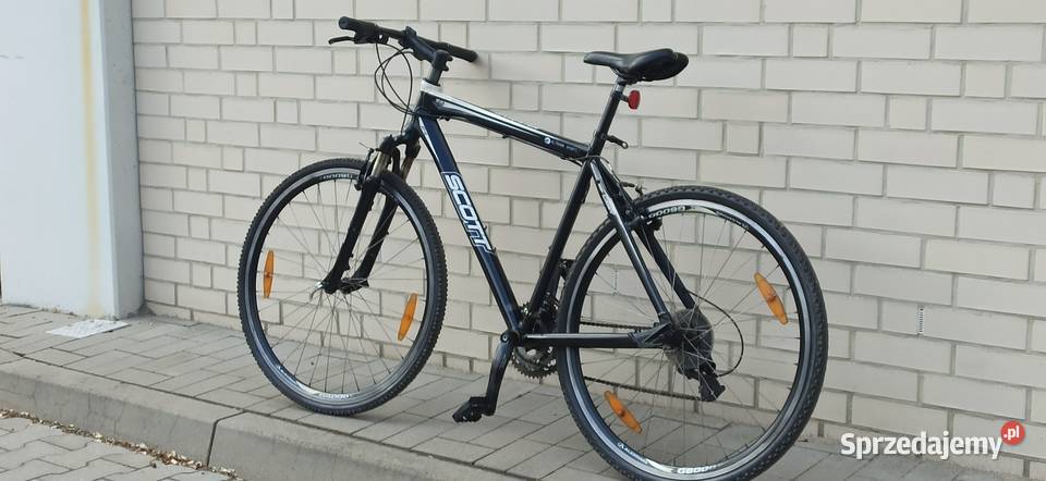 Rower Scott Sportster P4 koła 28MADE In TAIWAN Zielona Góra