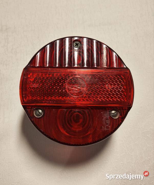 Lampa Simson S51 MZ Etz 250 150 DDR Snopków