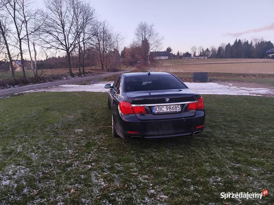 Sprzedam BMW F01 275KM Seria 7 Łapanów