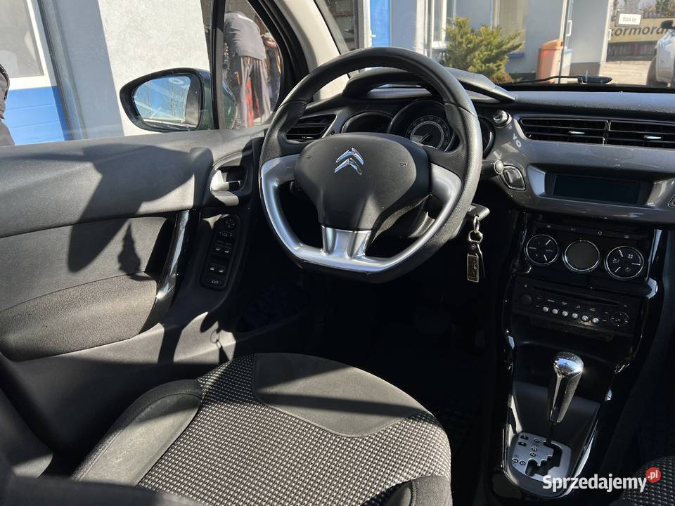 Citroen C3 2014 16 benzyna automat Citroën Łapy
