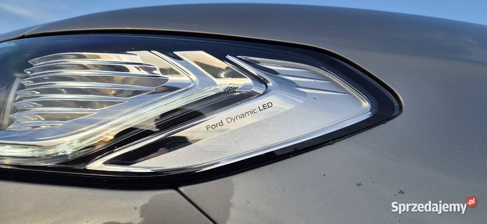 FORD MONDEO 15 ECOBOOST 160 TITANIUM 80 000 1 benzyna Radom