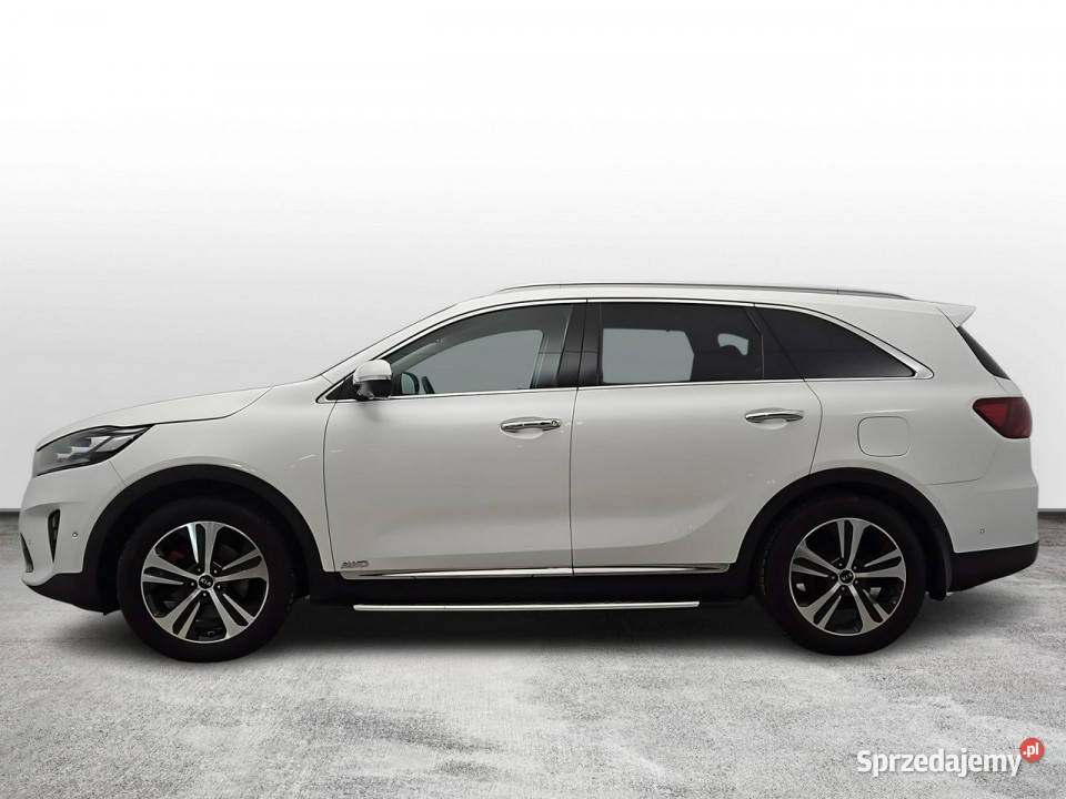 Kia Sorento 20 CRDI GT Line Z Polskiego Salonu tempomat