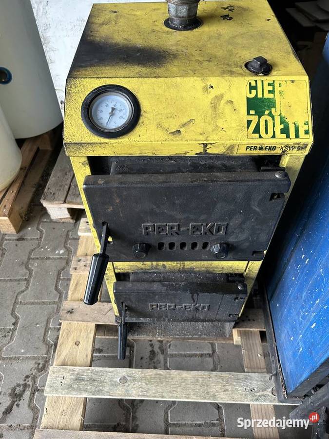 Piec centralnego ogrzewania na dotacje kartki Piotrkówko