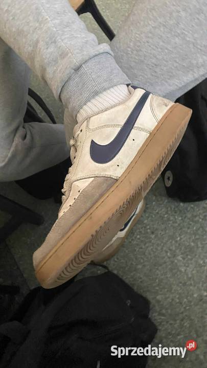 Nike court vision rozmiar 44 Bzianka