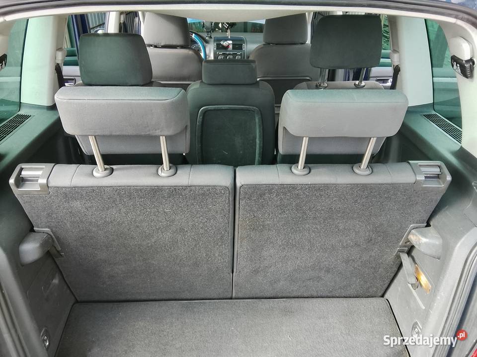 Vw Touran 19 TDI 130 7osobowy