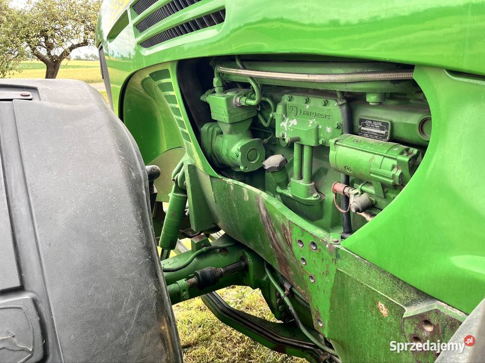 John Deere 7920 81l Auto Power Tczew