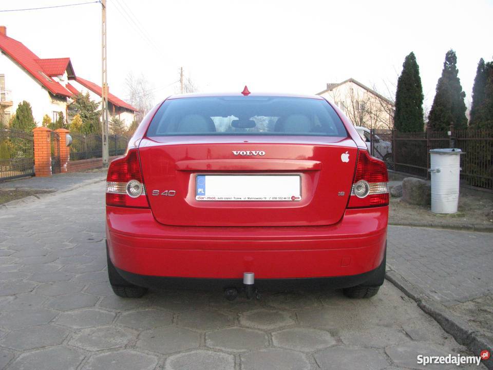 Sprzedam Volvo S40 II sprzedam