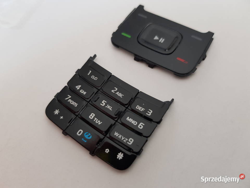 Klawiatura Klawisze Nokia 5610 XM NOWA wielkopolskie Leszno