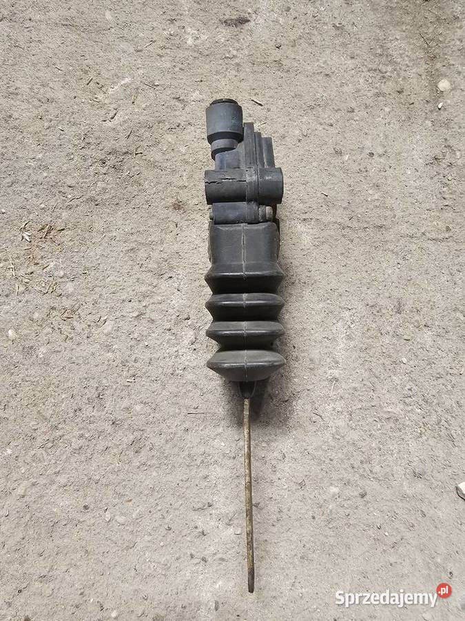 Zawór poziomowania kabiny Renault Range T Góra