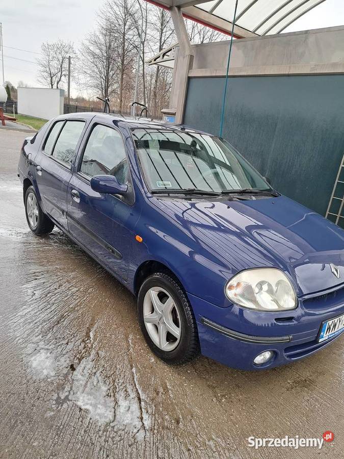 Renault Thalia Polski salon Kołodziąż-Rybie