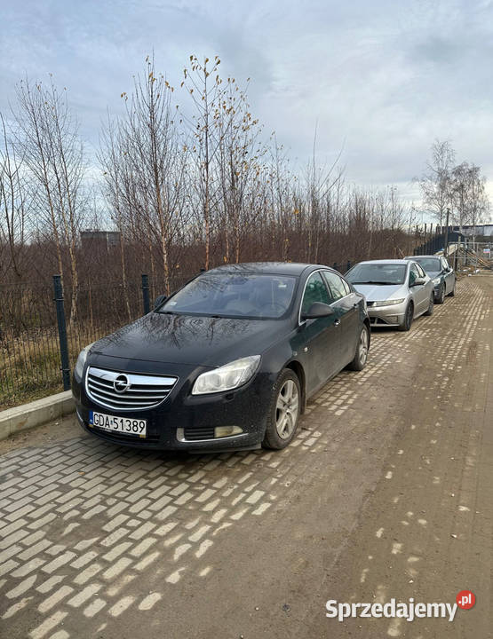 Sprzedam Opla Insignie Gdańsk