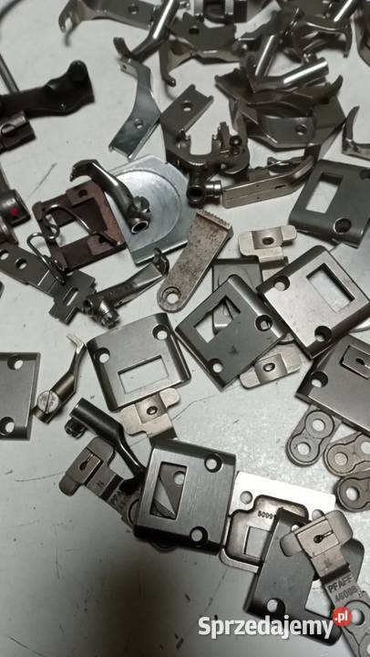 Pfaff ramieniowki 335 częściszwalniczejuki