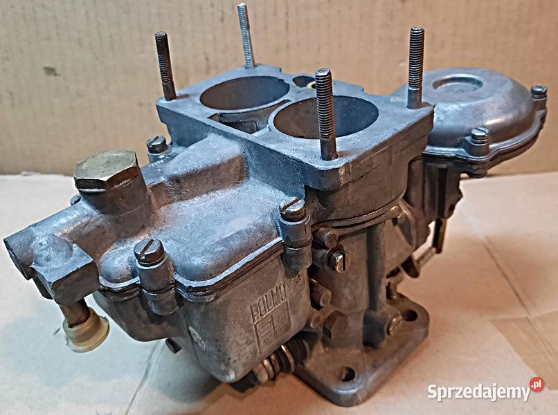 Gaźnik 34S2A licencja Weber Żuk Nysa do silnika