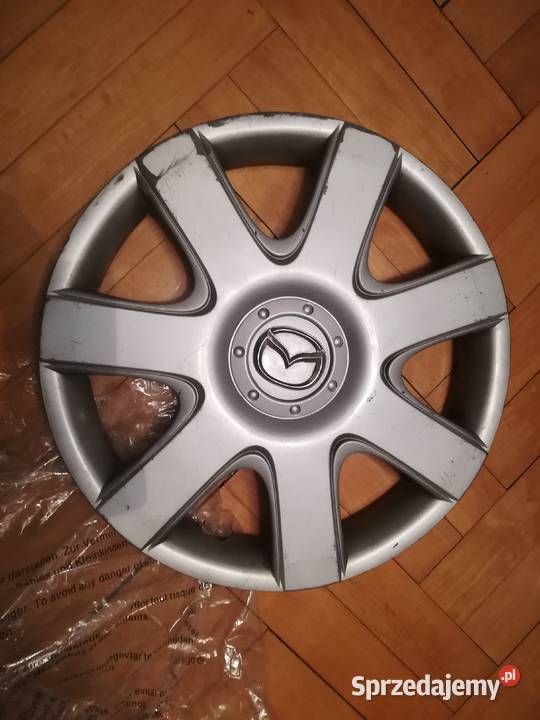 Oryginalny kołpak Mazda 3 5 6 Premacy GJ6R 37