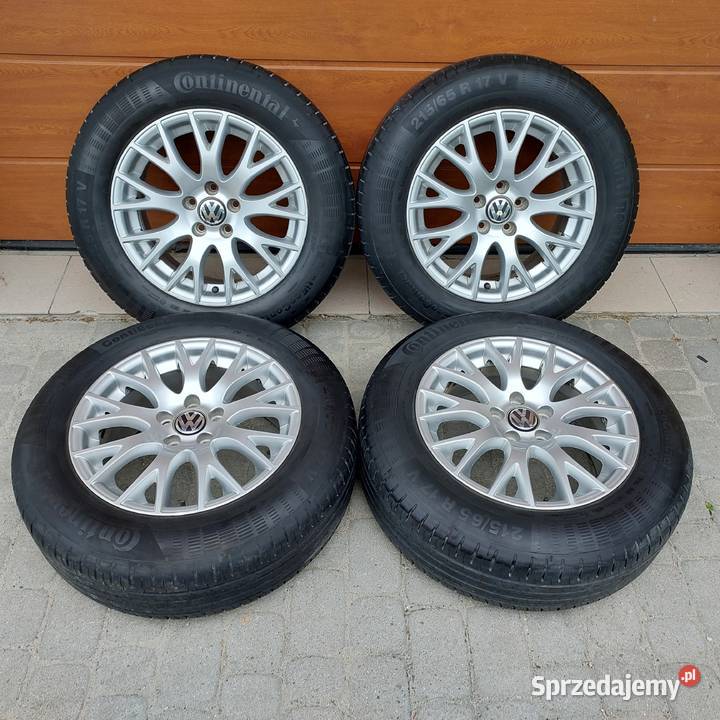 Koła 17 5x112 Volkswagen Audi Seat Skoda Opony Przemyśl