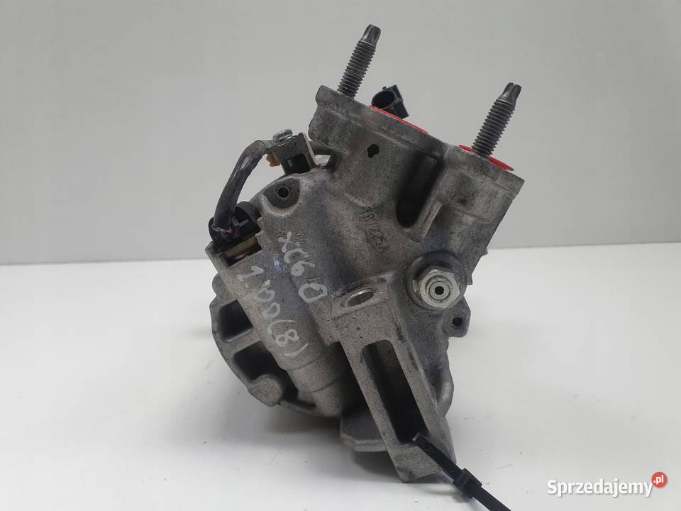 SPRĘŻARKA KLIMATYZACJI Volvo XC60 II 20 D pompa lubelskie Chełm sprzedam