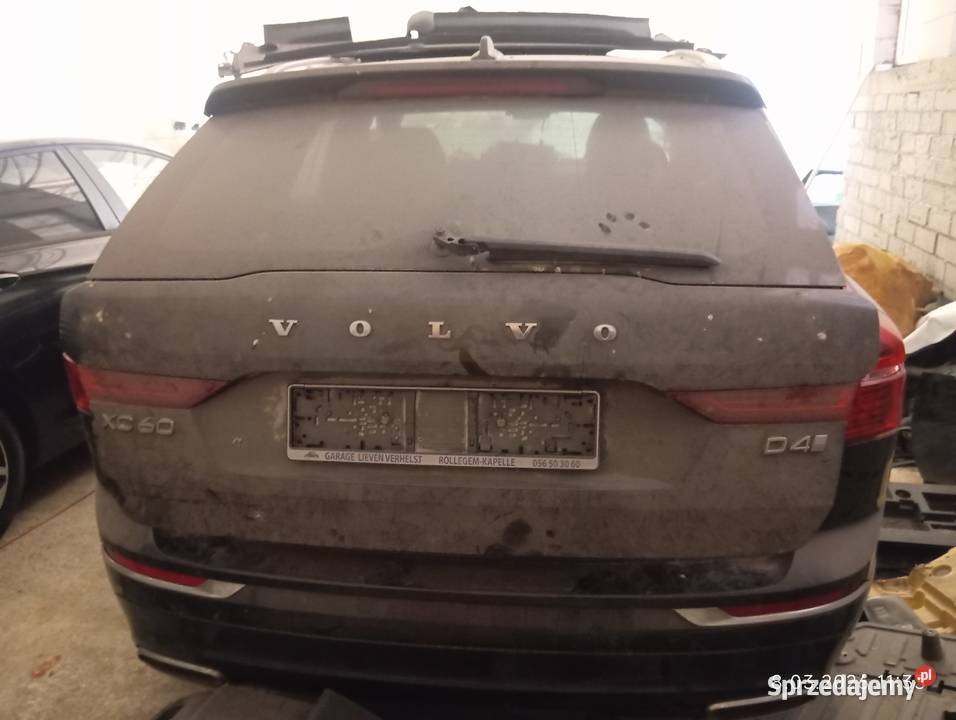 Volvo XC 60 2019 20disel190 Belgia kompdok kujawsko-pomorskie Włocławek