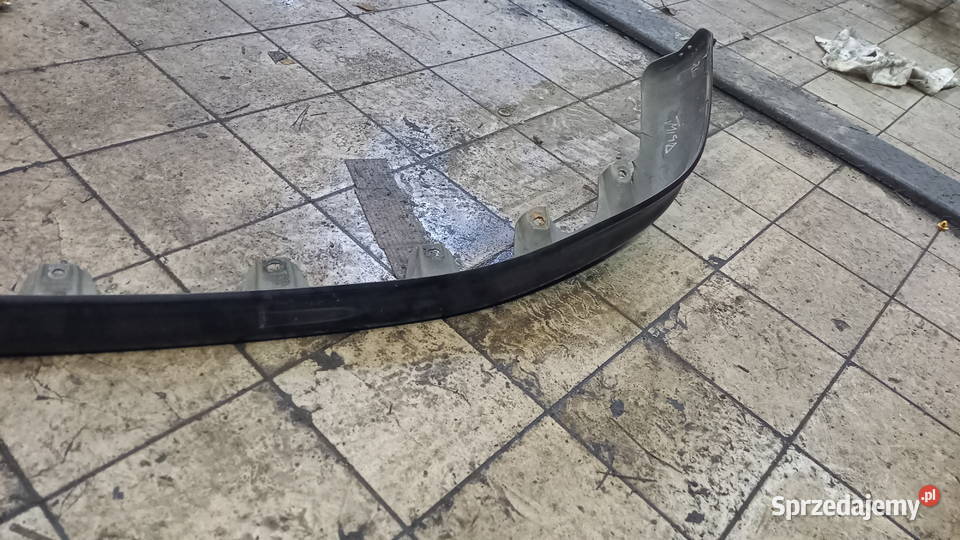 Dokładka zderzaka przód honda civic 6 mazowieckie Warszawa