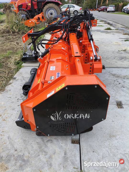 Kosiarka bijakowa mulczer ORKAN HUSARYA KTKS 500 nieuszkodzony Celiny Przesławickie