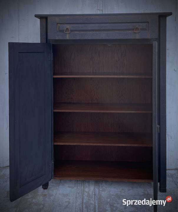 Komoda bieliźniarka szafka vintage shabby chic 90cm