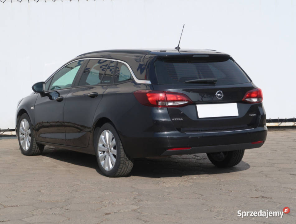 Opel Astra 14 T łódzkie Łódź