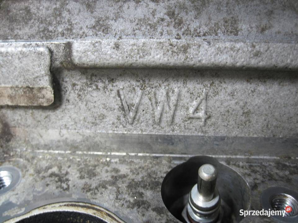 AUDI VW SKODA 20 TDI CBA CAY CFF CAG głowica