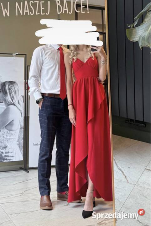 Sukienka wieczorowa Moda i Styl Dukla