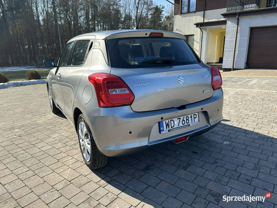 Suzuki Swift Polski Salon VI 20172024 Zarejestrowany w Polsce