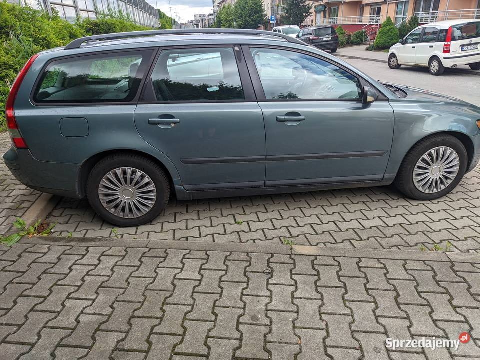 Volvo v50 24 LPG Euro4 V50 Kraków