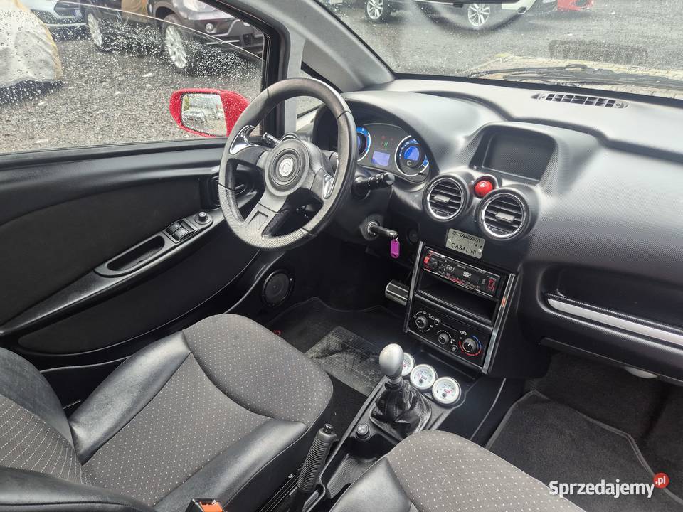 Casalini M14 20 SCUDEIA LIMITED Edition Aixam Bujaków