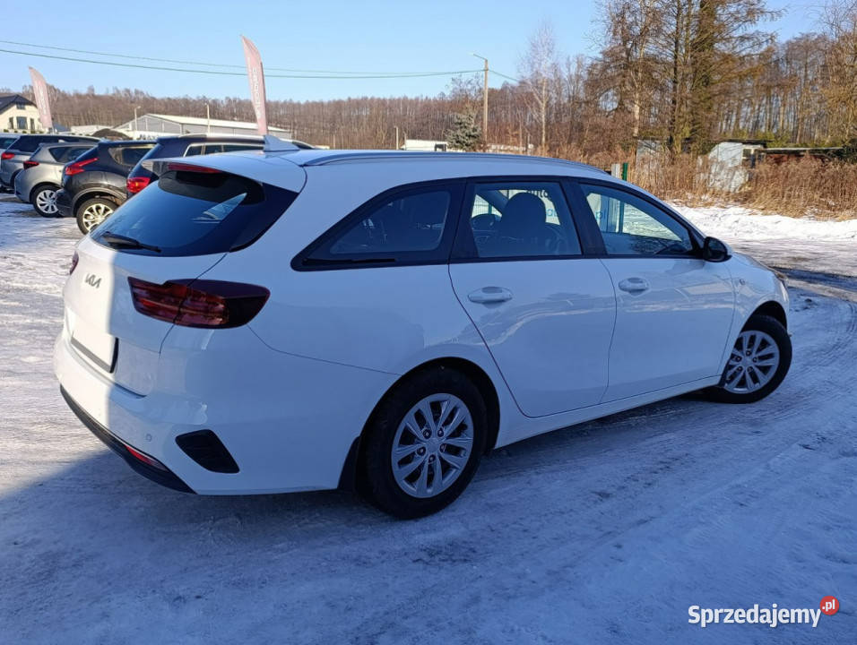 Kia Ceed Krajowy Bezwypadkowy Serwis ASO III centralny zamek Kia małopolskie Dulowa