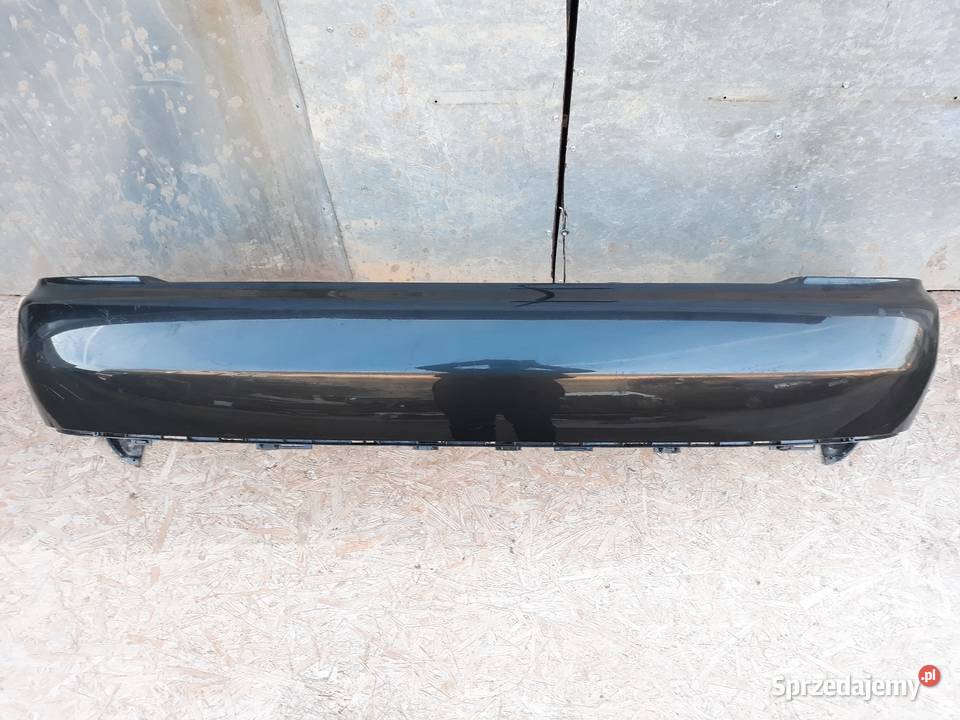 AUDI A4 B5 SEDAN ZDERZAK TYŁ TYLNY 8D5807311 Międzychód