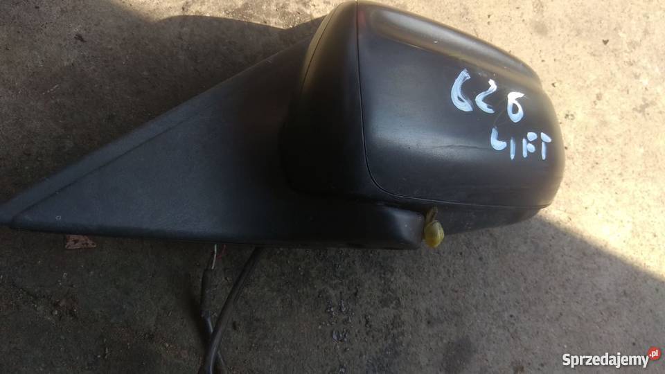 Lusterko lewe elektryczne MAZDA 626 LIFT Margonin