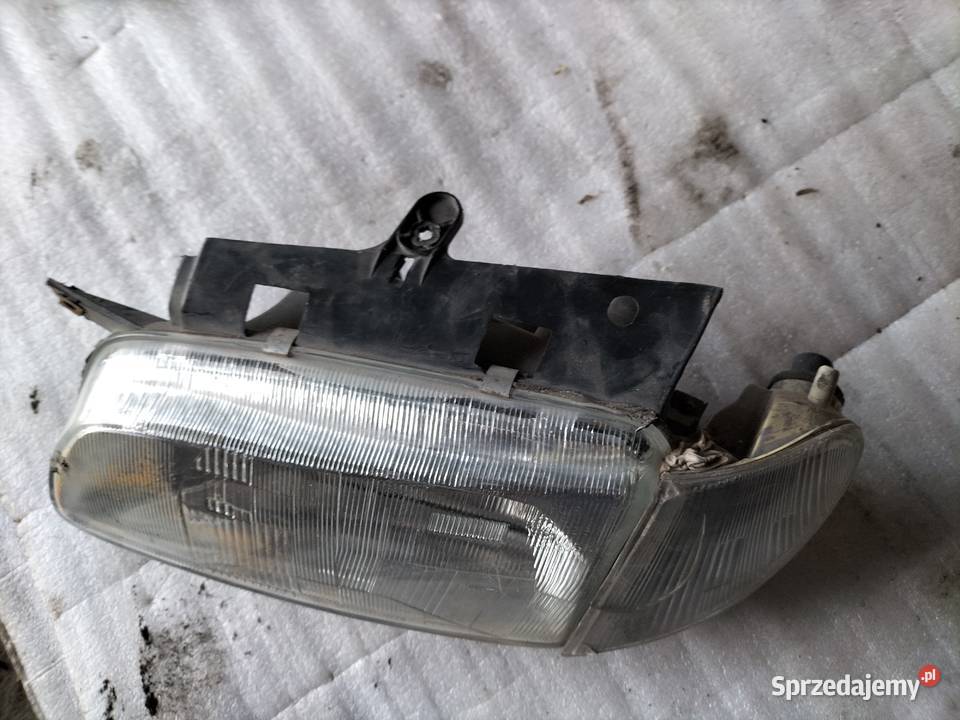CITROEN BERLINGO LAMPA PRZÓD PRZEDNIA LEWA Kamień-Kolonia