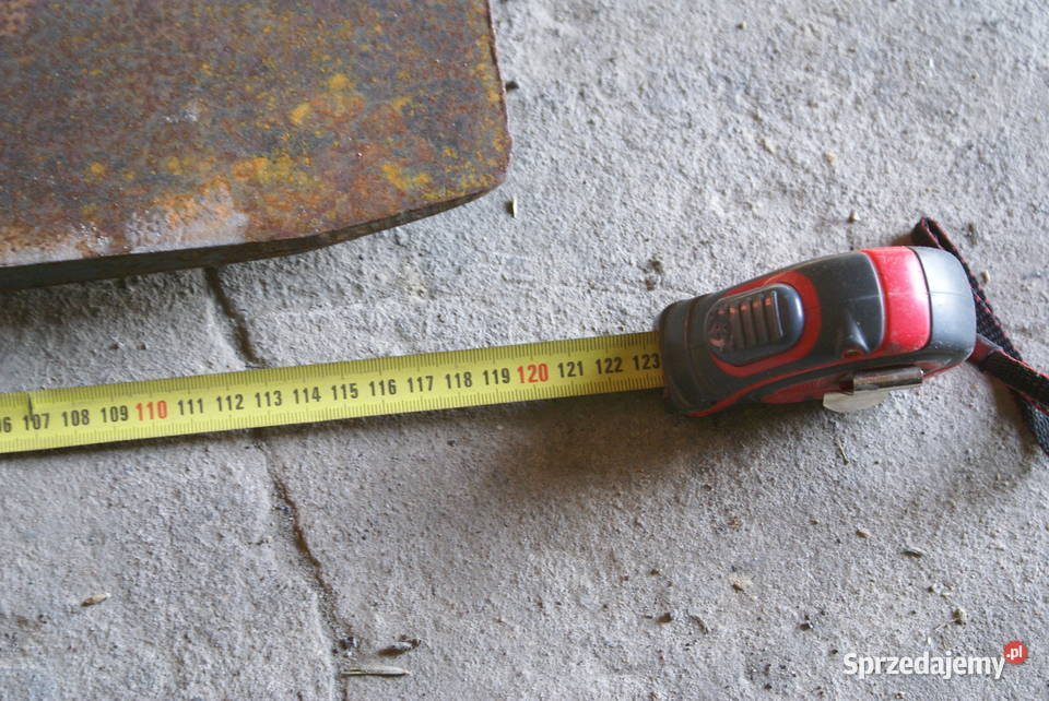 Widły do masztu DURWEN Niezabitów-Kolonia