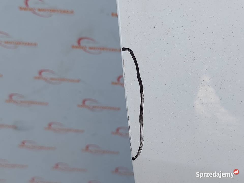 MOKKA 18r drzwi prawe przód 130 mikronów osobowe Drzwi Części samochodowe