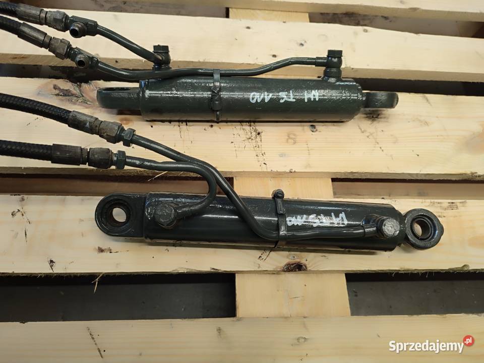 Siłownik wspomagania skrętu 5165140 HOLLAND TS Wilkowo sprzedam