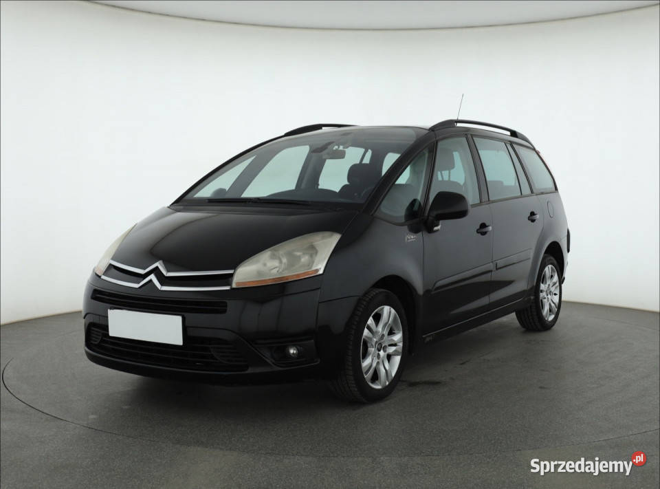 Citroen C4 Grand Picasso 20 i klimatyzacja Piaseczno