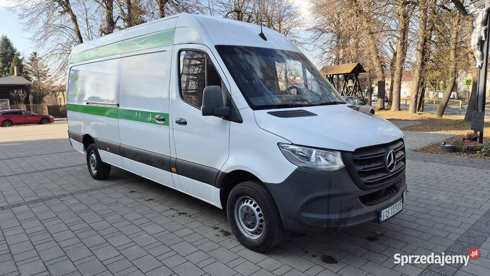 MERCEDES SPRINTER 316 CDI MAXI 2020 Częstochowa sprzedam
