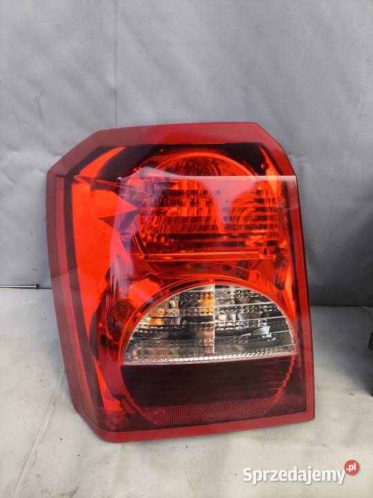 DODGE CALIBER LAMPA TYLNA LEWA PRAWA Lampy tylne mazowieckie Radom sprzedam