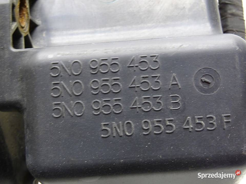 ZBIORNICZEK ZBIORNIK PŁYNU SPRYSKIWACZY VW