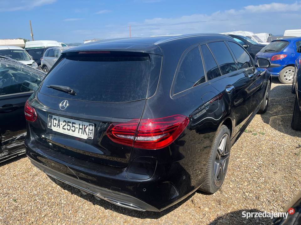 MERCEDES Classe C 300 20 CDi BlueTec AMG Line Klasa C Opole